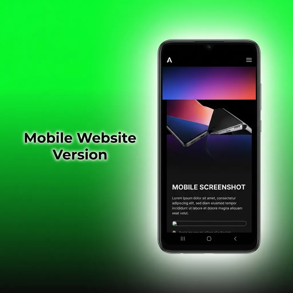 BC Game mobile website interface showing responsive design compatible with smartphones and tablets