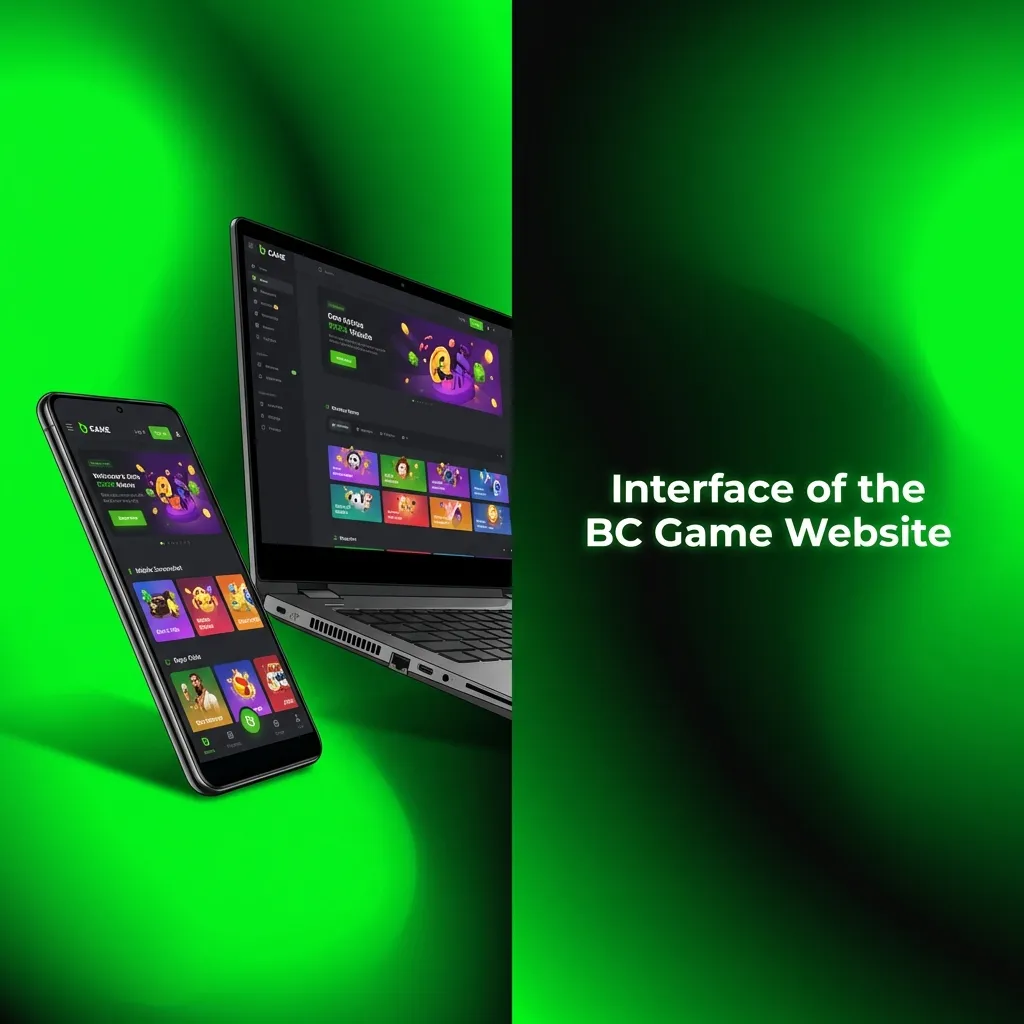 BC Game India website interface showing navigation bar with Sports, Casino, Live Casino, Promotions, and VIP sections